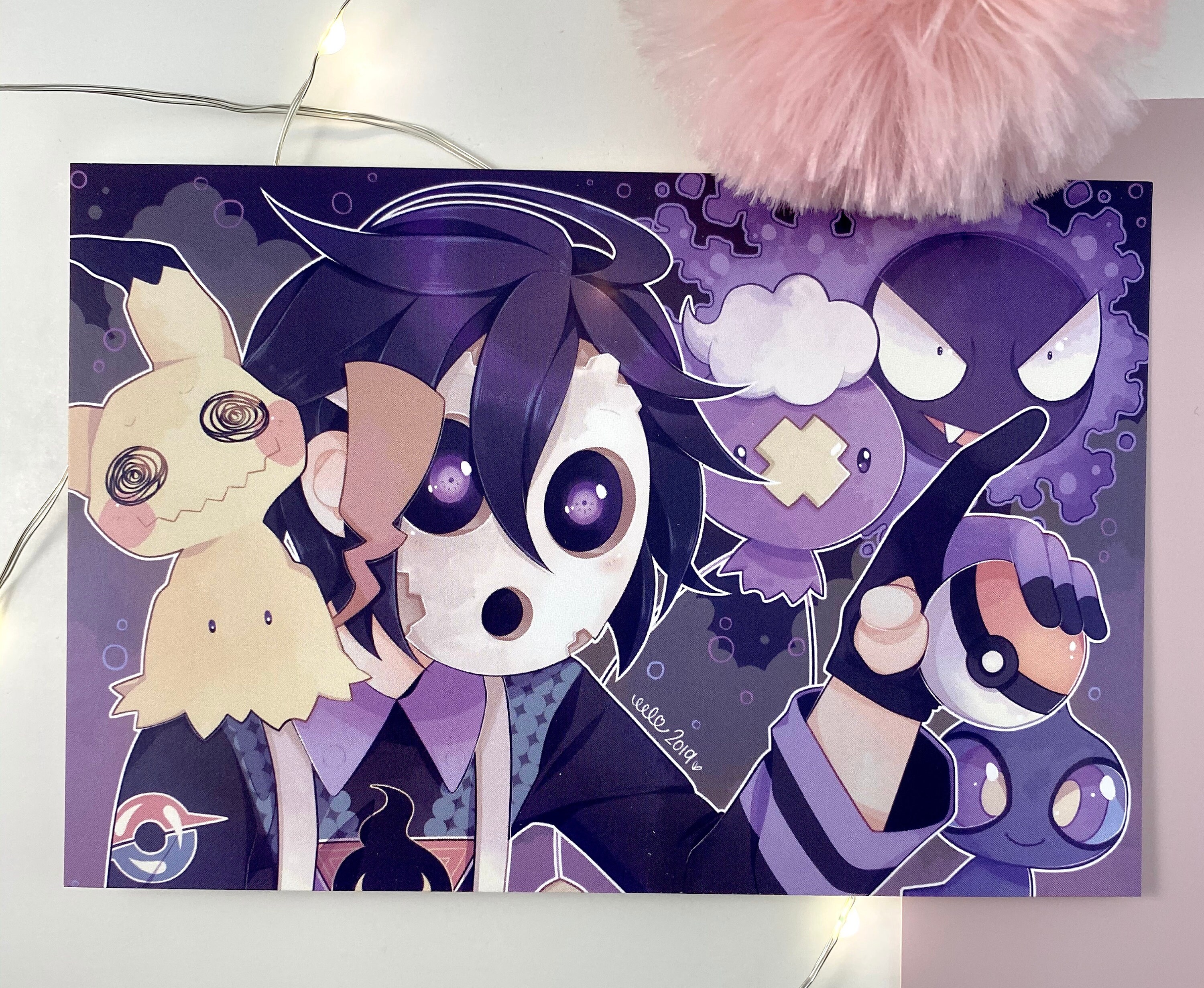 Allister Pokemon Sword