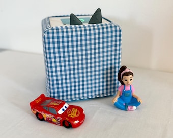 Tonie Box Cover | Cotton Fabric Protective Accessory (Fits Original & 2)