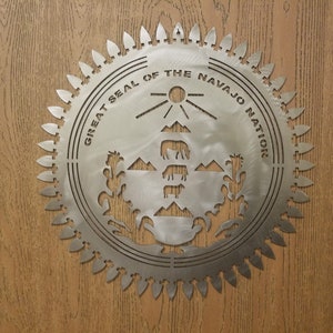 Navajo Seal