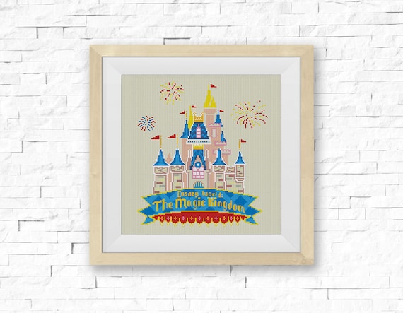 Disney Cross Stitch Charts Free