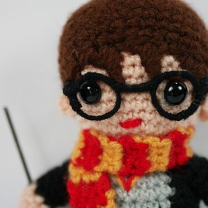 Harry Potter | Amigurumi