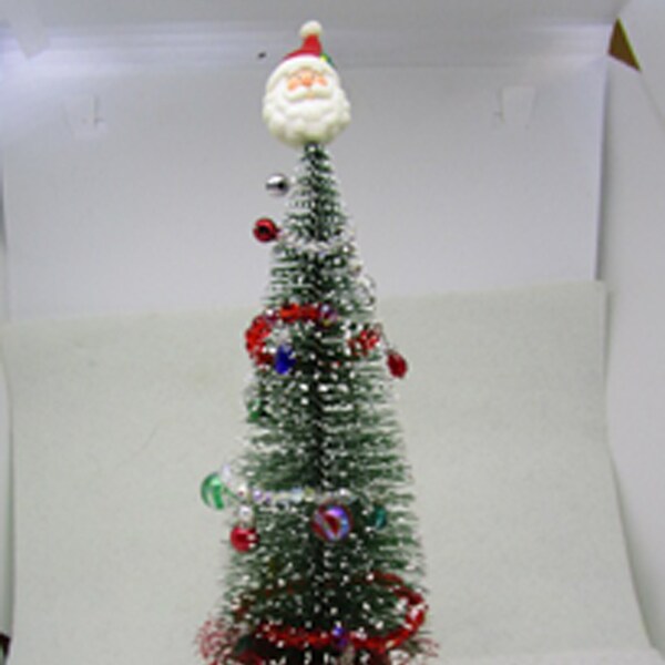 Tabletop Christmas Tree Etsy