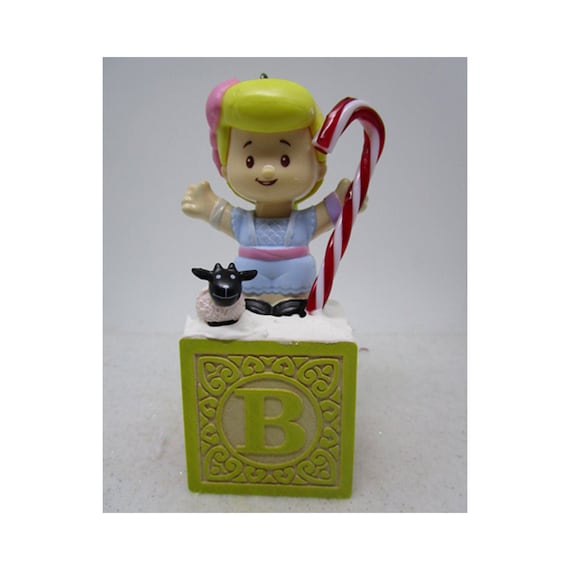 Toy Story Bo Beep Christmas Ornament