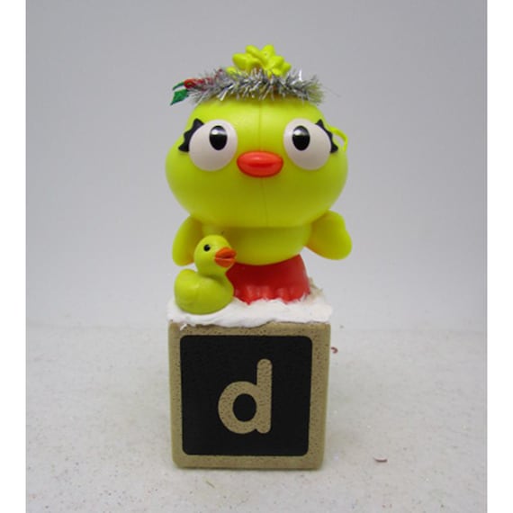 Toy Story Duck Christmas Ornament