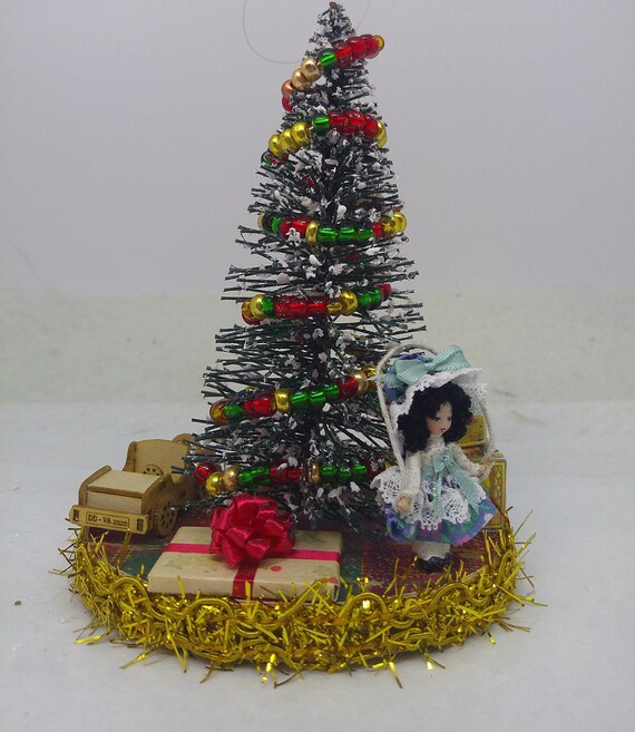 Christmas Tree Ornament