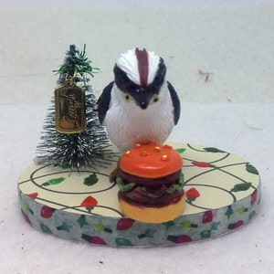 Kookaburra Christmas Ornament