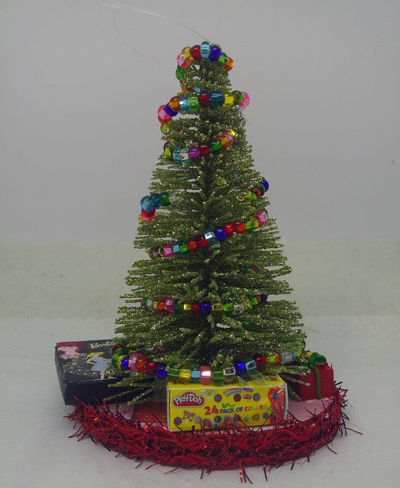 Christmas Tree Ornament