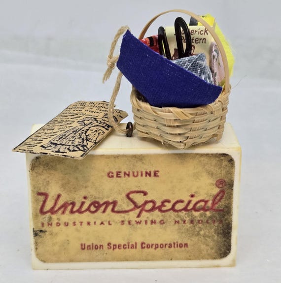 Sewing Themed Ornament