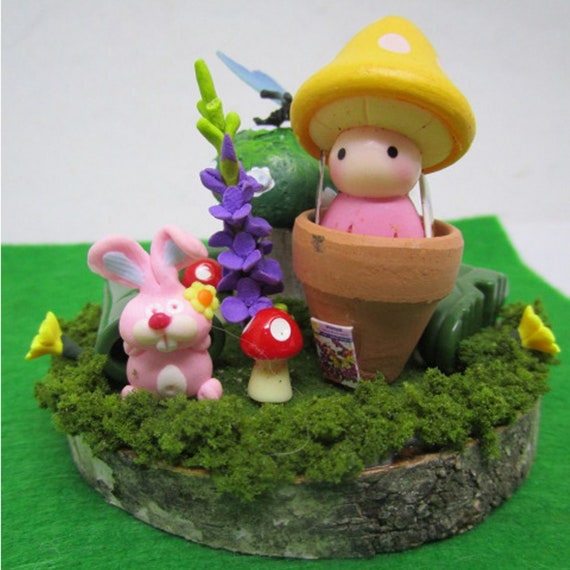 Fairy Garden Accent - Magical Garden