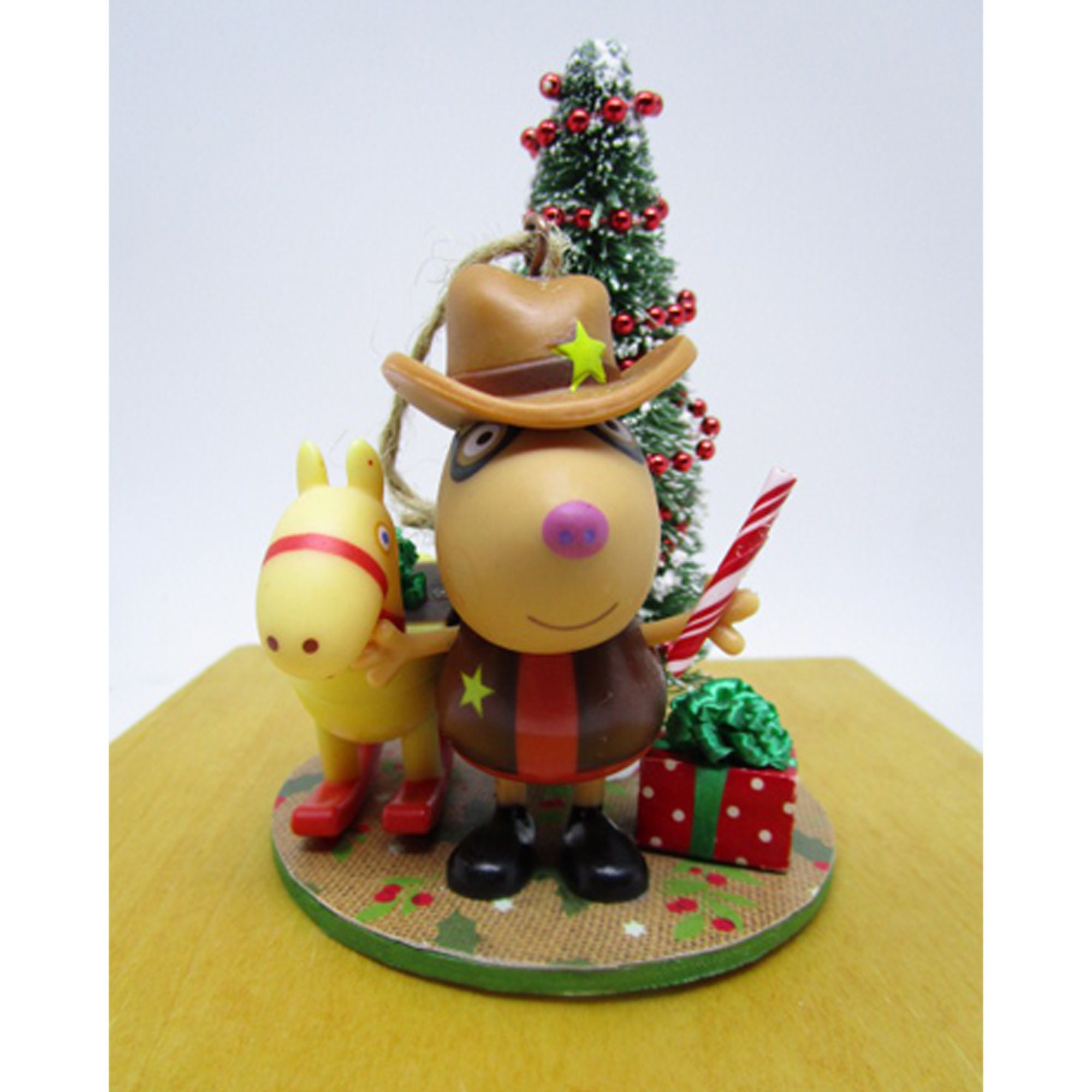 pedro pony toy figure