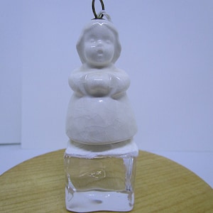 Angel Ornament ; Vintage  Goebel Figurine