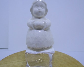 Angel Ornament ; Vintage Goebel Figurine