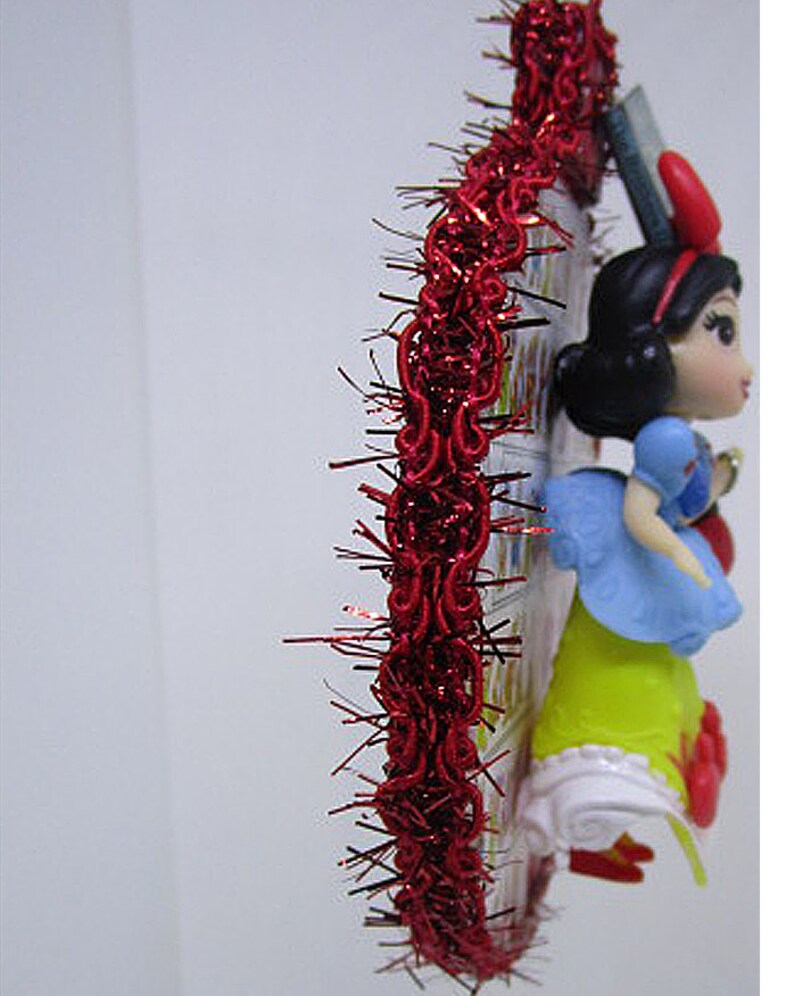 Snow White Ornament Disney Princess Princess Ornament | Etsy