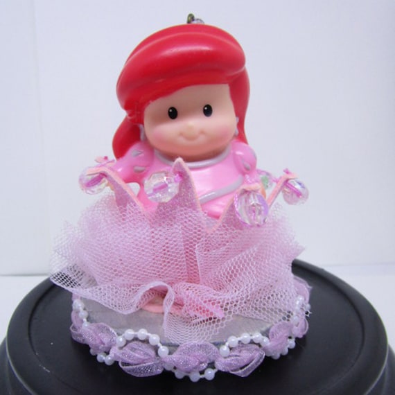 Princess Ariel Ornament; Ariel Ornament