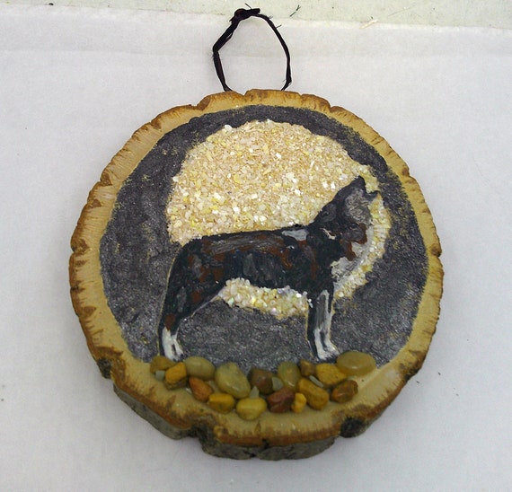 Howling Wolf - Third in Full Moon series
