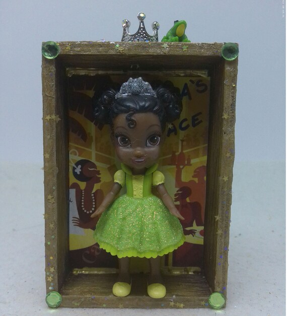 Princess Tiana Ornament