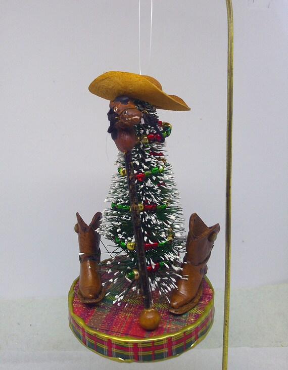 Ride 'Em Cowboy or Cowgirl Christmas
