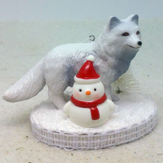 Winter Wonder Christmas Ornament