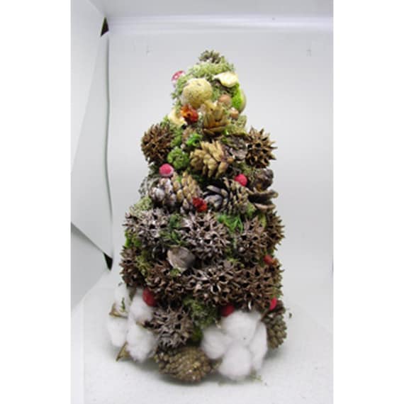 Tabletop Holiday Tree