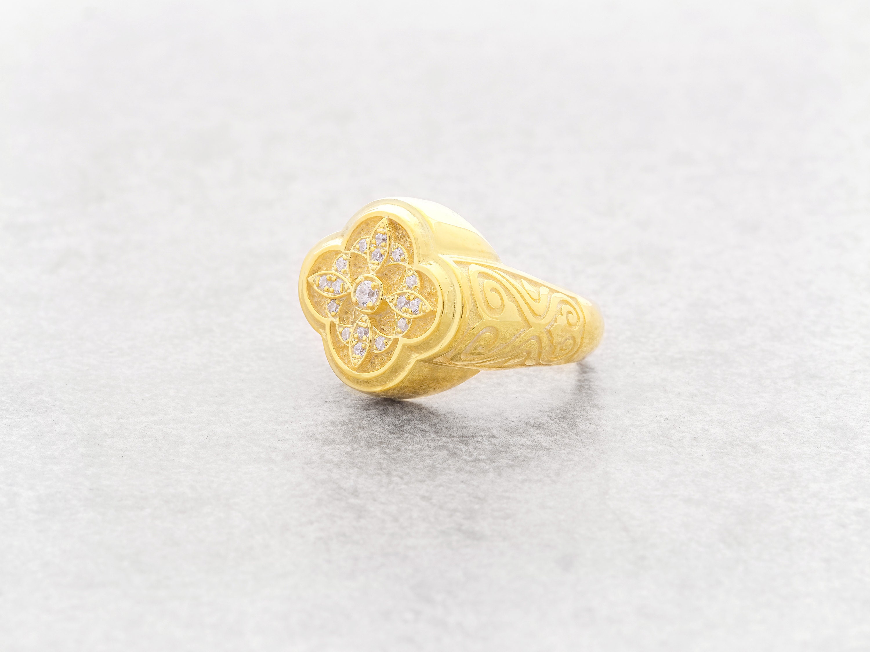 Mens Pinky Ring Ring for Man Silver Ring Unique Pinky Etsy Canada