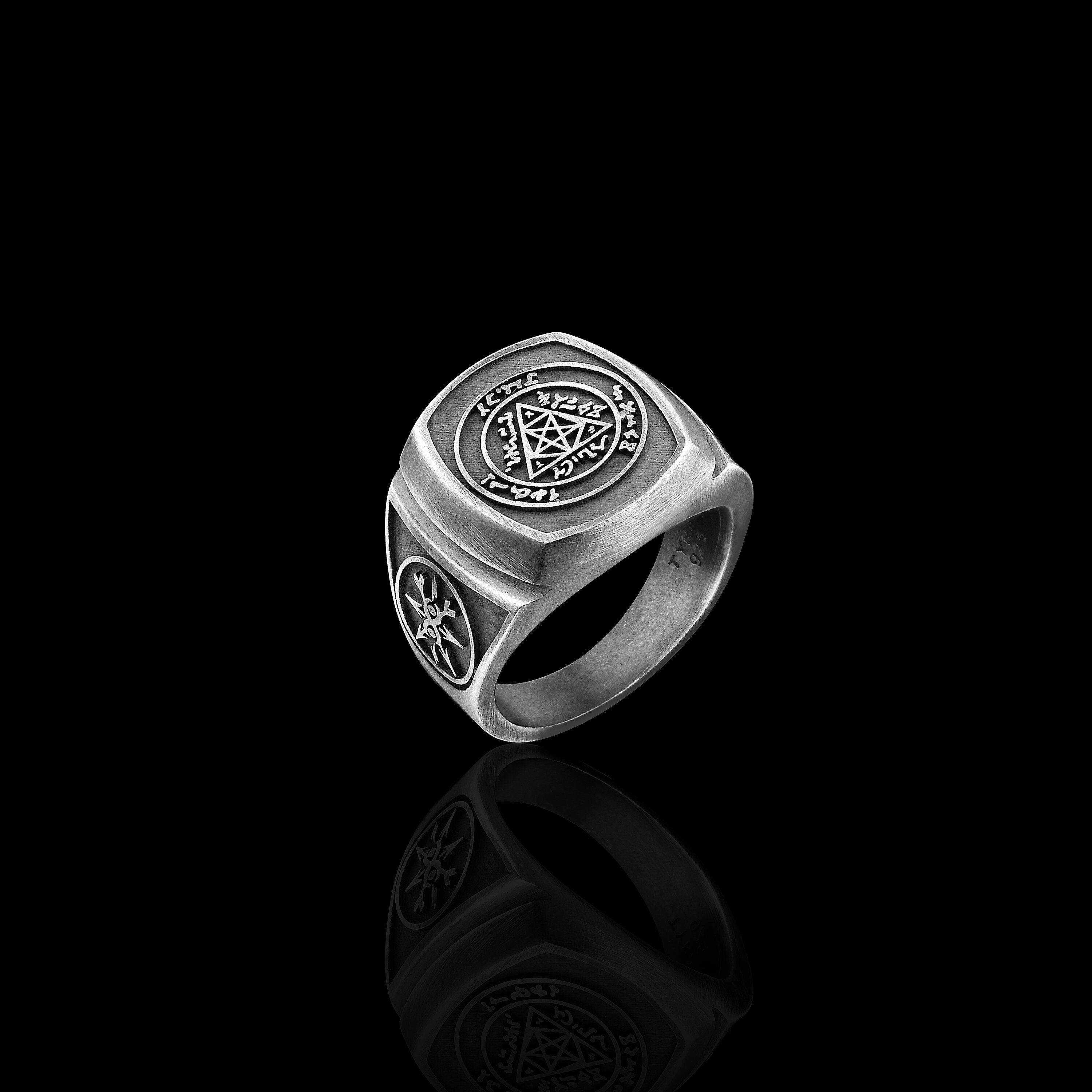 Occult Rings