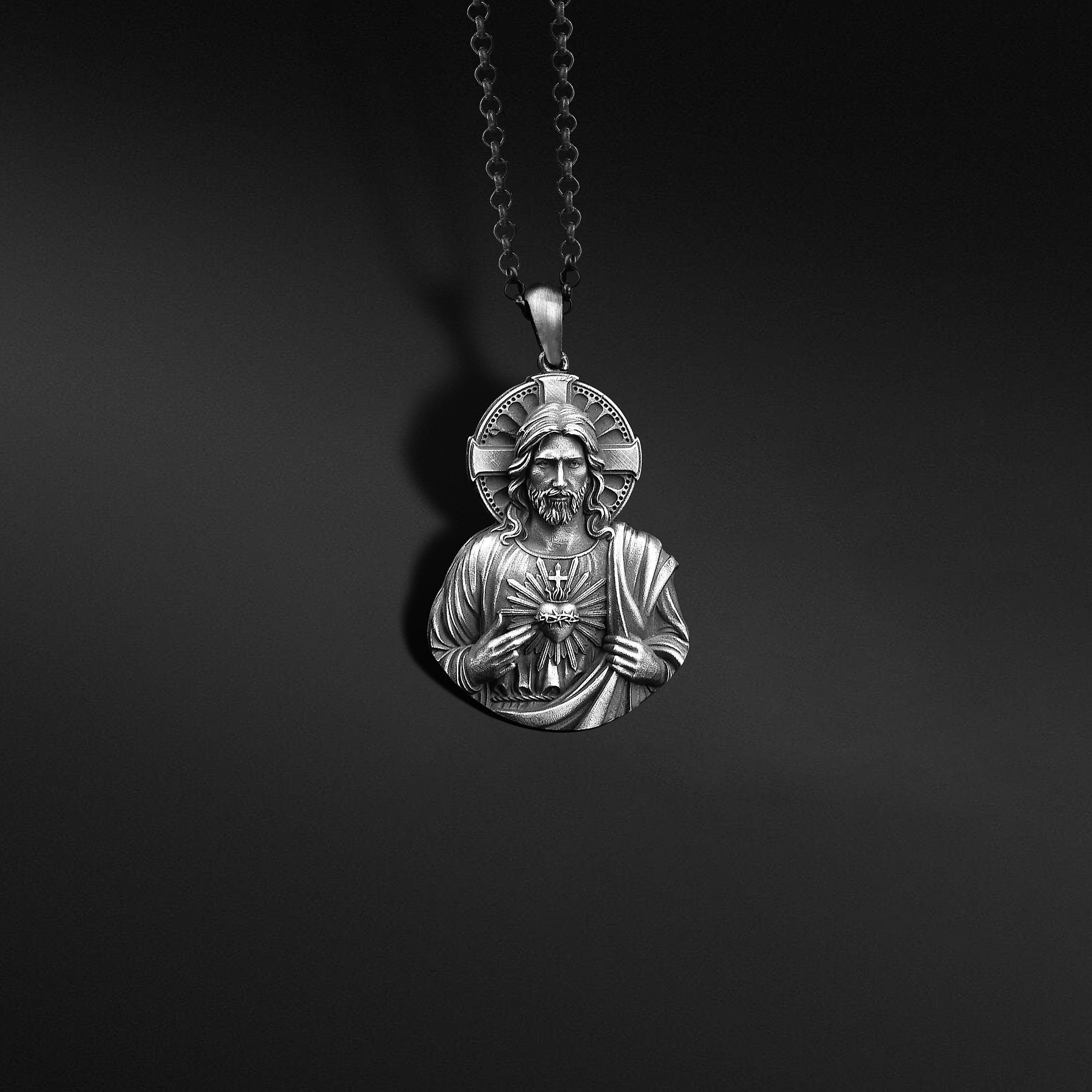 買取 定価 新品S925 birth Jesus pedant その他 The Supernatural