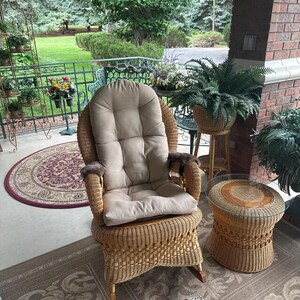 Pair of 10-inch Long Genuine Australian Merino Sheepskin ARM REST Covers to Pad Office, Gaming chairs, Rockers or Wheelchair Arms. USA made! image 8