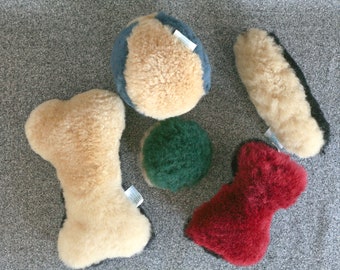 Entire Inventory + Training WOOLY GOOD PET Toys Business created by Just Merino Sheepskin. Instant Home based Success! Genuine Sheepskin