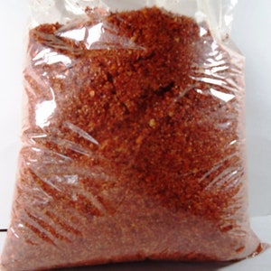 Ajika Megrelian Seasoning Organic Natural Meat Georgian Product Spice 0.800 gr. Georgia Georgian cuisine