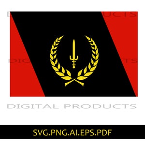 Black American Heritage Flag Vector Graphics,Legacy black SVG flag, Black American flag, BLM, Black life matters, Black flag, American flag