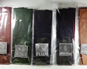 Georgian Tklapi Fruit Leather: Sour Dried Fruit Pastila (400g)