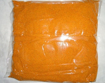 Georgian Imeretian Saffron: Ground Marigold Spice (400 gr)