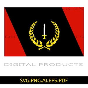 Black American Heritage Flag Vector Graphics,Legacy black SVG flag, Black American flag, BLM, Black life matters, Black flag, American