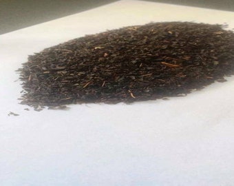 Rare Georgian Black Tea, Loose Leaf - 300 gr