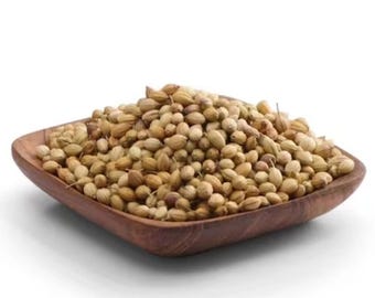 Coriander  whole seed  Seasoning Georgian Suneli Spice Dry Organic 29.50 oz 0.800 gr.