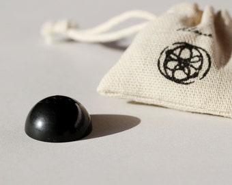 Stylish Dome Incense Stick Holder: 3 holes. Solid Brass ( Gold, Black & Metallic)