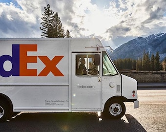 Shipping Upgrade