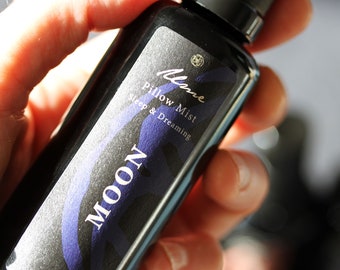 MOON Pillow Mist for Sleeping & Dreaming