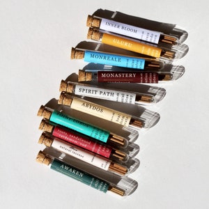 Ume Plant-based Incense: Sample Pack
