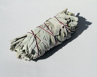 Californian White Sage Smudge