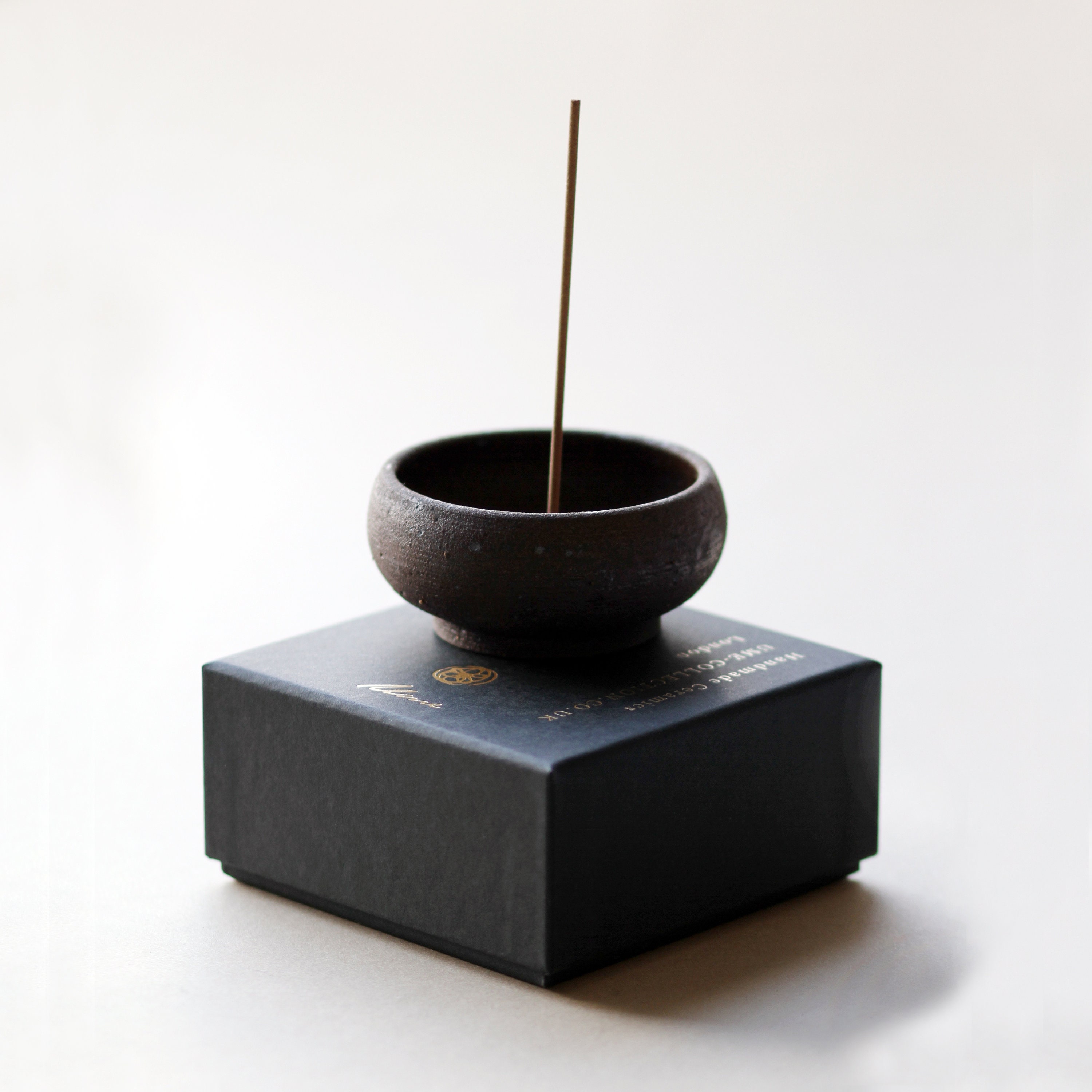 Candles & Holders Home & Living Simple Natural Incense Holders small