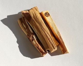 Ecuadorian Palo Santo Smudge Sticks - Ethically Sourced MAGAP