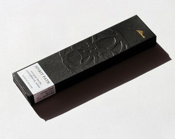 SPIRIT PATH (Oriental Herbs, Sandalwood, Aloes)  Natural Incense Sticks