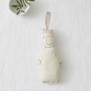 Handmade Wise Man / King- Christmas Tree Decoration Decorative Festive