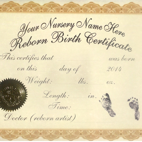 Custom Reborn - Etsy