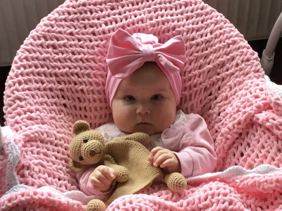 Lovey blanket for baby hotsell