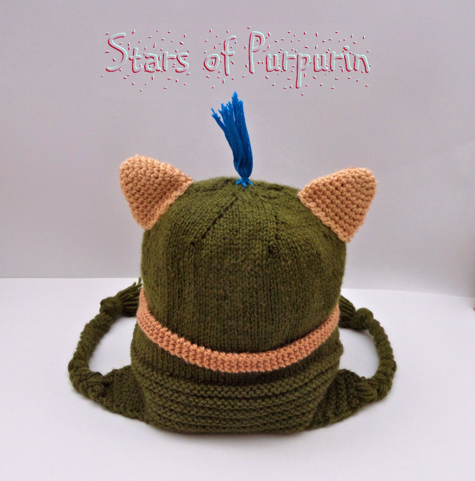 Gorro de Teemo League of Legends LOL Teemo Gamer Riot Etsy España