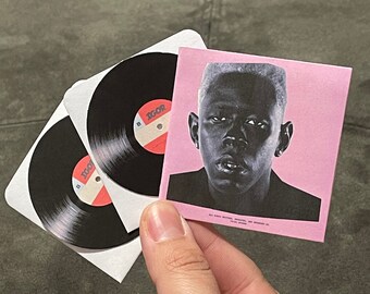 Igor Vinyl Etsy