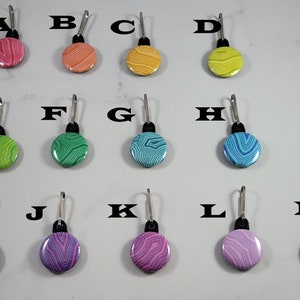 Zipper Pull, Leather Zipper Pull, Purse Zipper Pulls, Coat Zipper