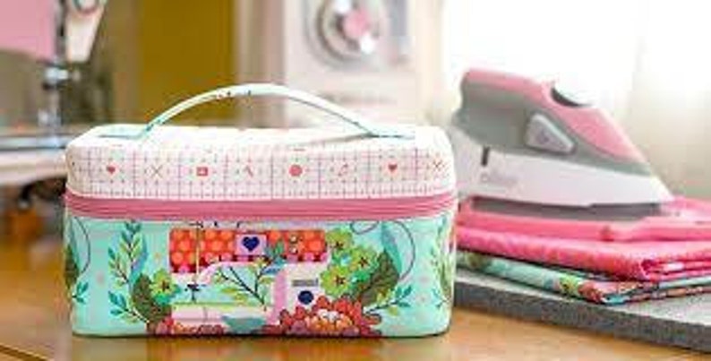 Design Your Own Mini Maker Case, Small Iron Holder Case Sewing Notions ...